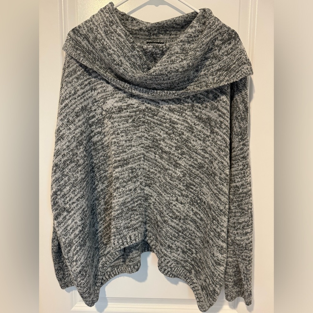 Express Gray Sweater